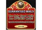 The New Revolution! Get Guaranteed OPENED Mails
