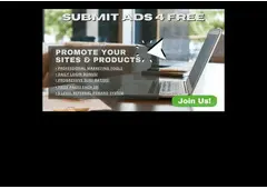 Submit Ads 4 Free And Get Awesome Traffic