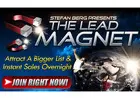 Discover the Ultimate Lead Generation System - The Lead Magnet is a "Juiced Up" Must-Have!