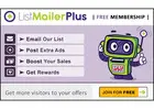 Get MORE with List Mailer Plus. You're invited!
