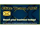 Elevate Your Marketing Strategy with Elite Team Ads E-Mail