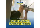Double Hung Window Repairs Sydney
