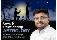 Famous Astrologers In Jaipur — Rudraksh Shrimali