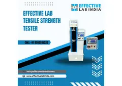 High-quality tensile strength tester manufacturer in India