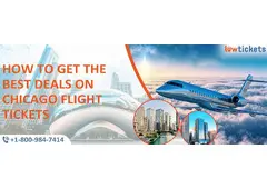 Best Tips to Grab the Cheapest Flight Tickets to Chicago