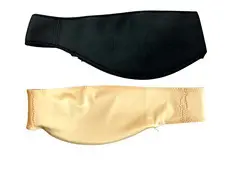 Stoma support belt