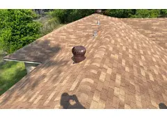 Asphalt Shingle Roof Replacement