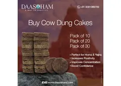 GIR COW DUNG IN ****KHAPATNAM