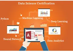 Data Science Training Course in Delhi,  110075, 100% Placement[2024] - Python Training 