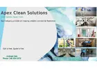 Apex Clean Solutions - General Commercial Cleaning Service in Michigan