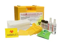 Biohazard & Body Fluid Kits for Safe Cleanups - Eco Solutions
