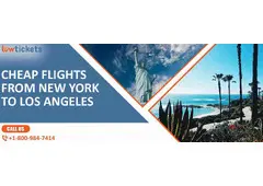 Flights from New York to Los Angeles