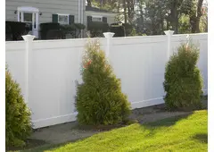 PVC Fencing Solutions by Can Supply Wholesale