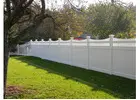 PVC Fence Supplies for Edmonton Homes and Businesses