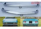 Fiat Dino Spider 2.0 year 1966-1969 bumpers new