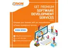 Drive Success with Our Trusted Software Development Team