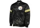 The Pittsburgh Steelers Starter Jacket