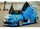 Daihatsu Dress Modification One Drive