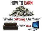 Start Earning Income Online